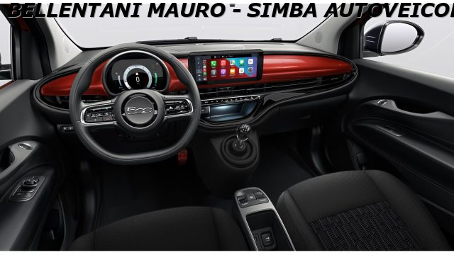FIAT 500 usata, con Autoradio