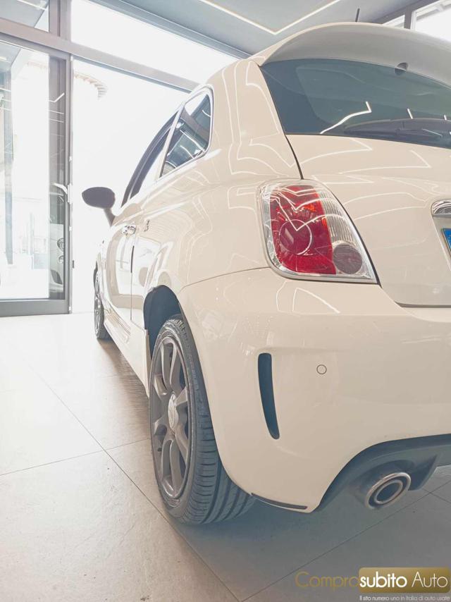 ABARTH 595 usata 18