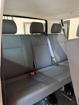 VOLKSWAGEN Caravelle usata, con Chiusura centralizzata