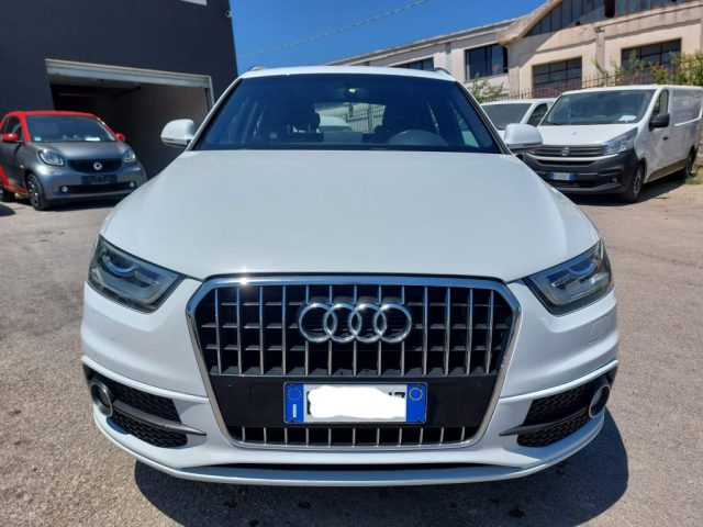 AUDI Q3 usata, con Airbag laterali