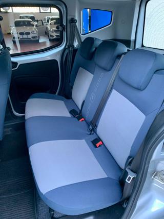 CITROEN Nemo usata, con Filtro antiparticolato