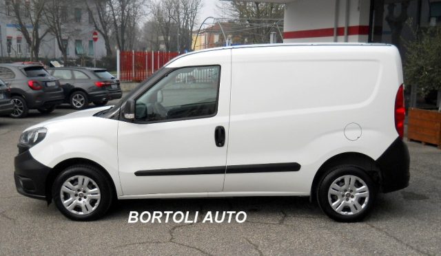 FIAT Doblo usata, con Alzacristalli elettrici