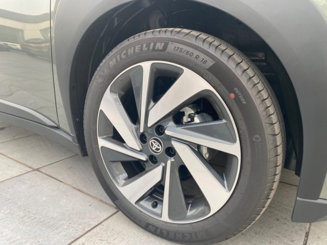 TOYOTA Aygo X usata, con Alzacristalli elettrici