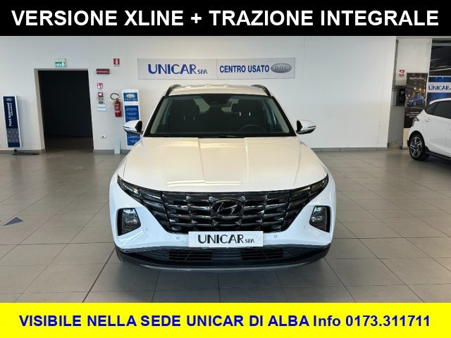 HYUNDAI Tucson usata, con Airbag