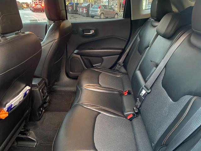 JEEP Compass usata, con Climatizzatore