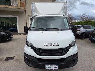 IVECO Daily usata, con Volante multifunzione