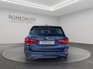 BMW X3 usata, con Antifurto