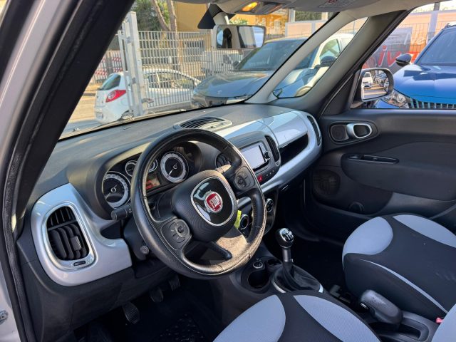 FIAT 500L usata, con Boardcomputer