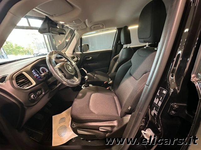 JEEP Renegade usata, con Autoradio