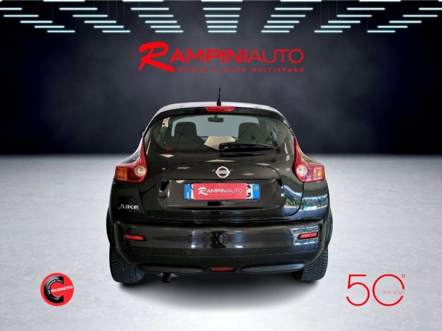 NISSAN Juke usata 6