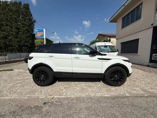 LAND ROVER Range Rover Evoque usata, con Chiusura centralizzata