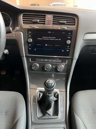 VOLKSWAGEN Golf usata, con Climatizzatore