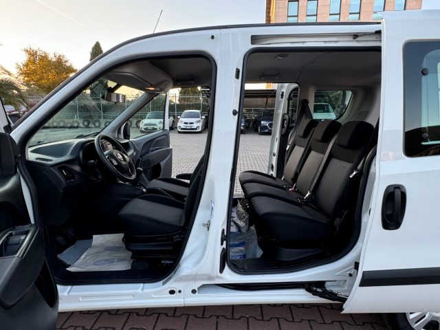 FIAT Doblo usata, con Cruise Control