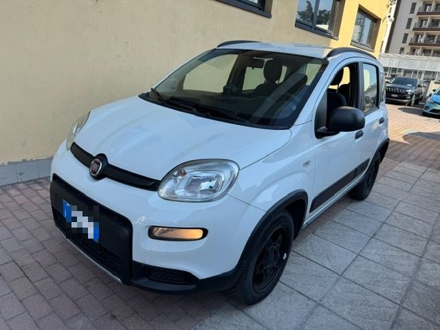 FIAT Panda usata, con Autoradio