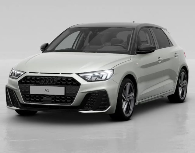 AUDI A1 usata, con ABS