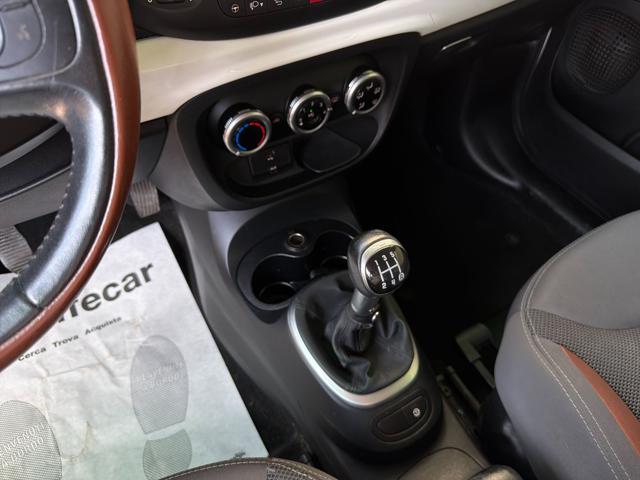 FIAT 500L usata, con Cruise Control