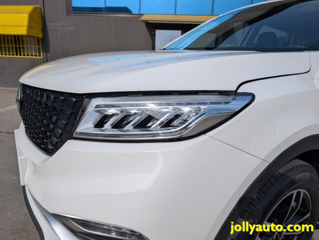 DFSK Glory 580 usata, con Cruise Control