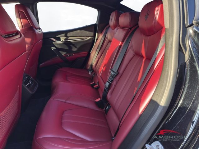 MASERATI Ghibli usata 10