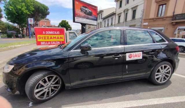 AUDI A3 usata, con Airbag Passeggero