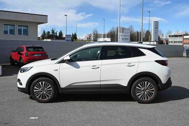 OPEL Grandland X usata, con Cerchi in lega