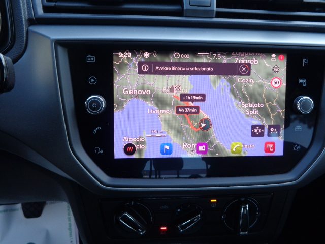 SEAT Ibiza usata, con Controllo trazione