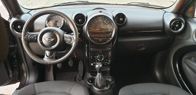 MINI Countryman usata, con Antifurto