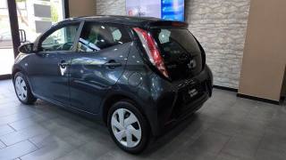 TOYOTA Aygo usata, con Airbag Passeggero