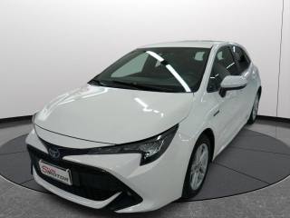 TOYOTA Corolla usata, con Airbag laterali