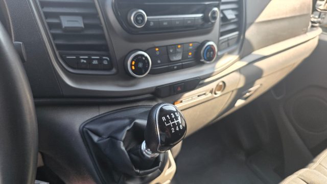 FORD Transit Custom usata, con Servosterzo