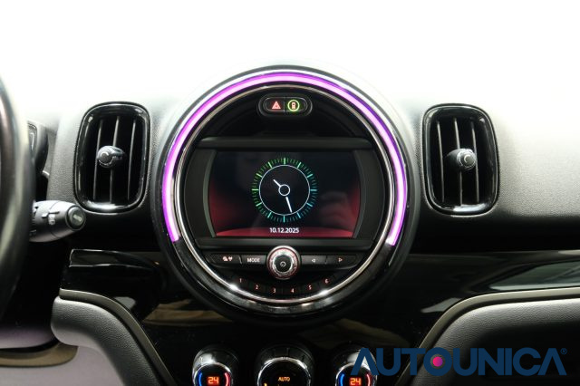 MINI Countryman usata, con Chiusura centralizzata