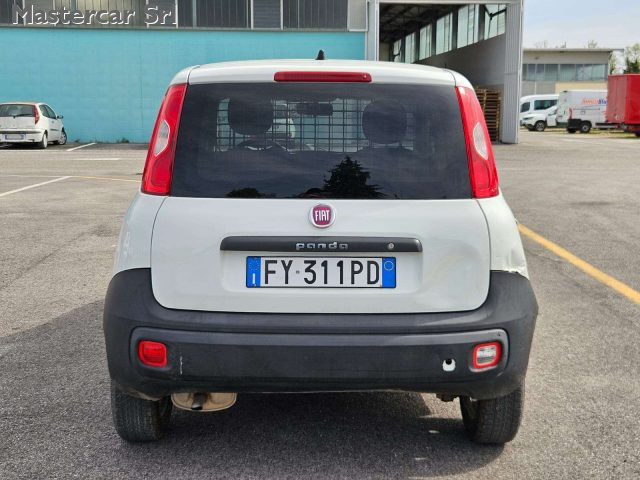 FIAT Panda usata, con Chiusura centralizzata