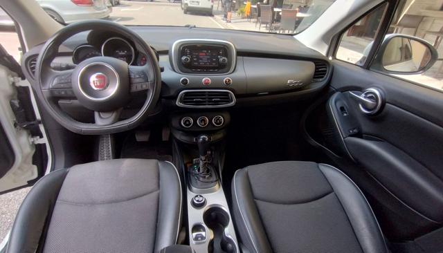 FIAT 500X usata, con Vetri oscurati