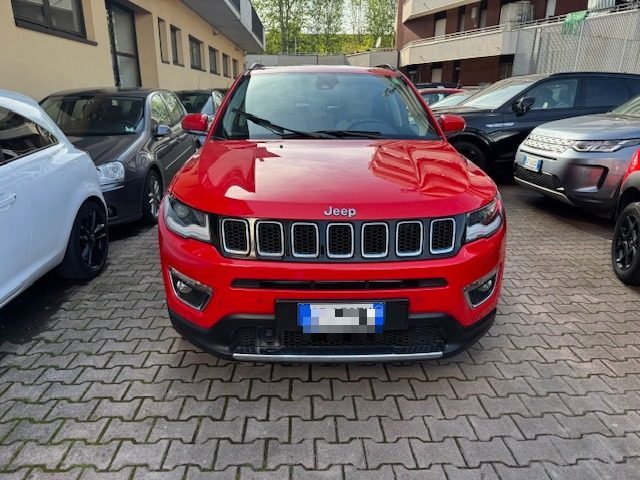 JEEP Compass usata, con Airbag