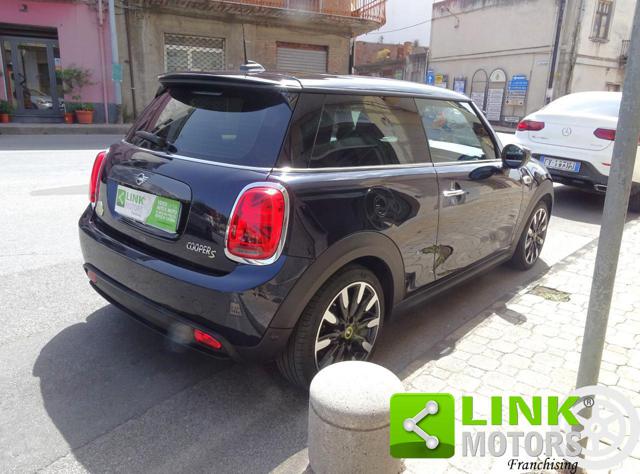 MINI Cooper SE usata, con Autoradio