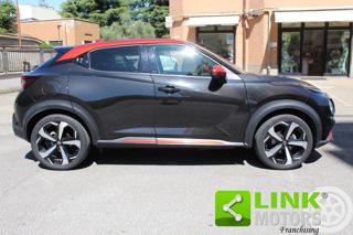 NISSAN Juke usata, con Airbag Passeggero