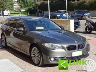 BMW 520 usata, con Airbag laterali
