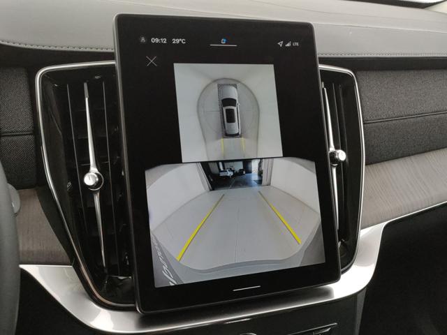 VOLVO XC90 usata, con Volante in pelle