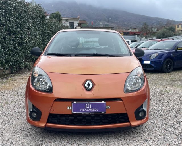 RENAULT Twingo usata, con ABS