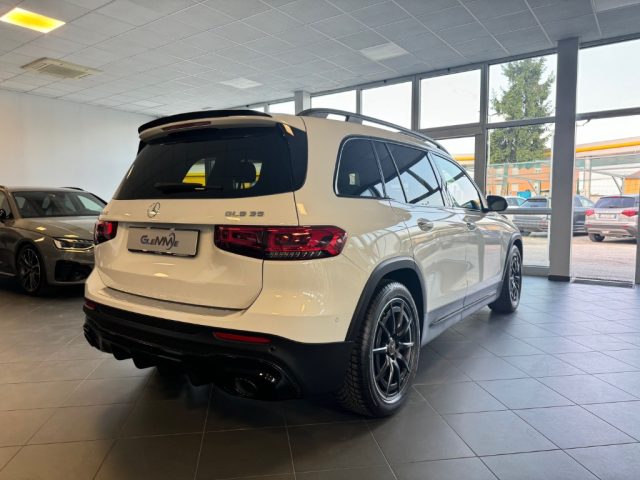 MERCEDES-BENZ GLB 35 AMG usata, con Alzacristalli elettrici