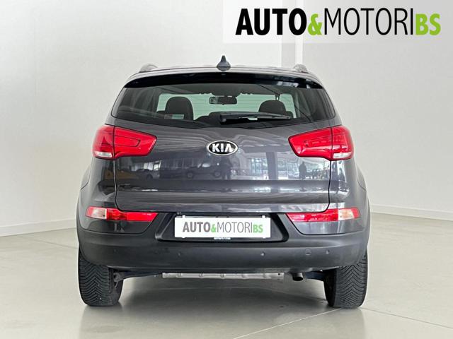 KIA Sportage usata, con Alzacristalli elettrici