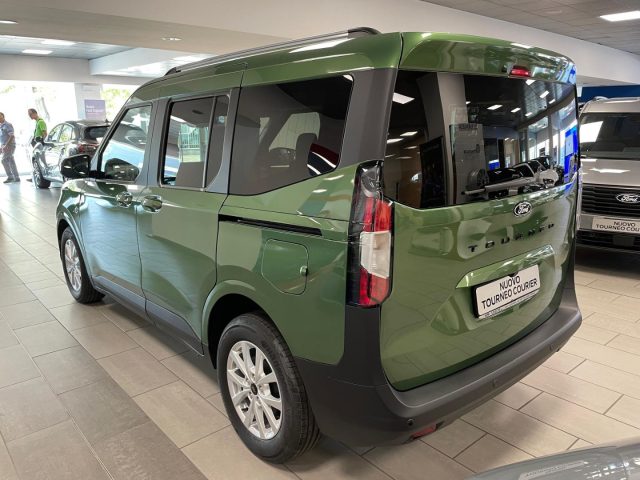 FORD Tourneo Courier usata, con Alzacristalli elettrici