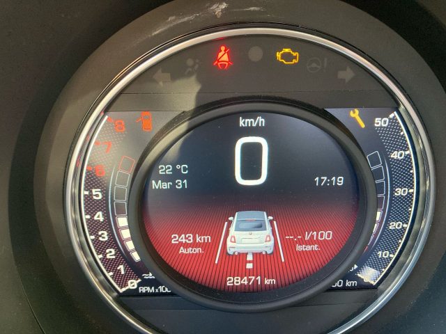 ABARTH 595 usata, con Climatizzatore