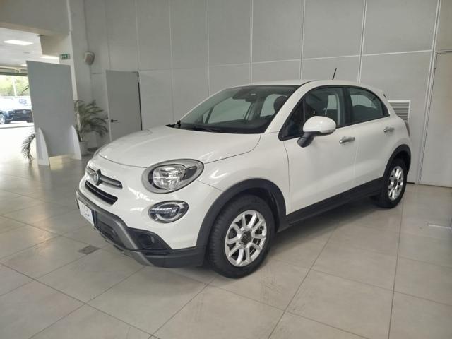 FIAT 500X usata, con Airbag laterali