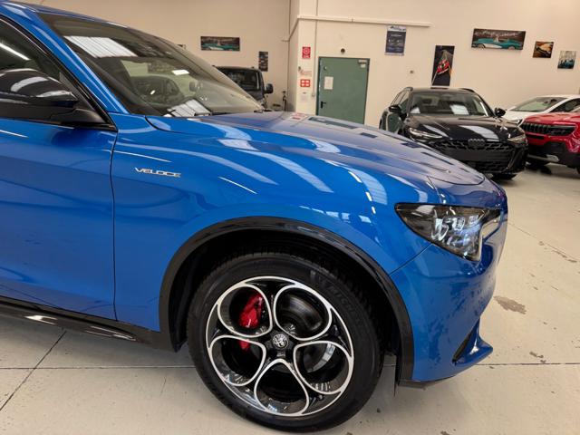 ALFA ROMEO Stelvio usata, con Airbag laterali