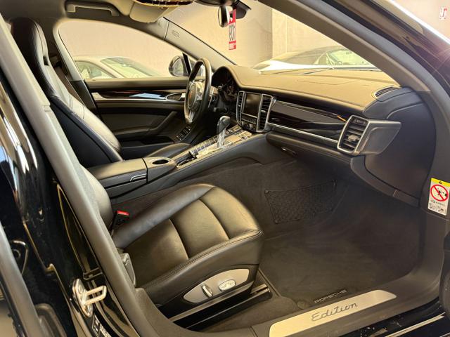 PORSCHE Panamera usata, con Chiusura centralizzata