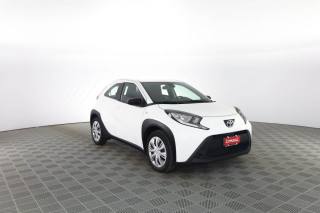 TOYOTA Aygo X usata 1