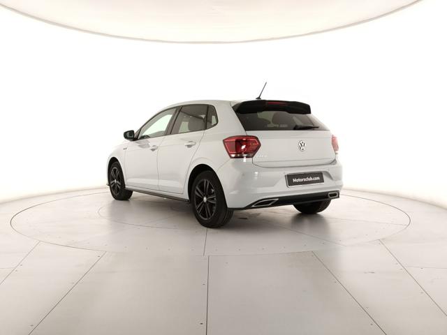 VOLKSWAGEN Polo usata, con Airbag laterali
