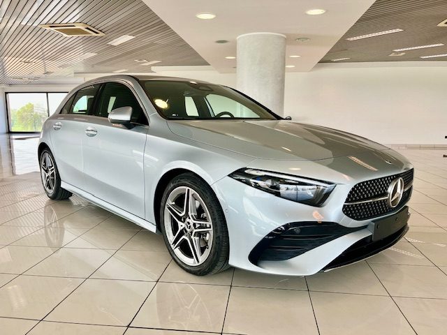 MERCEDES-BENZ A 200 usata, con ABS