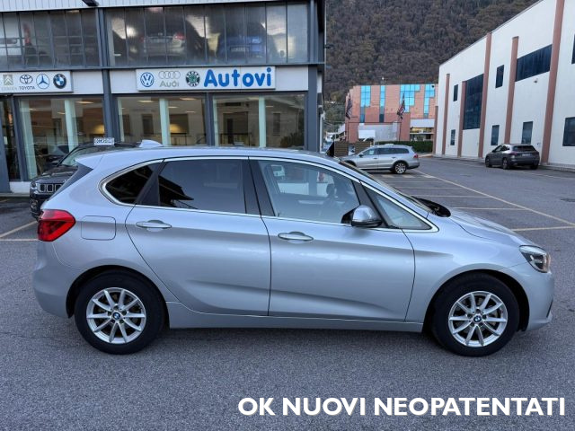 BMW 216 usata, con Alzacristalli elettrici
