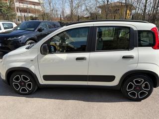 FIAT Panda usata, con Antifurto